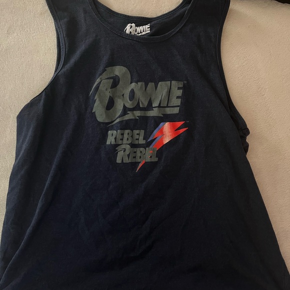 David Bowie Tank Top - Picture 3 of 4